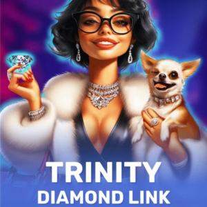 Trinity Diamond Link